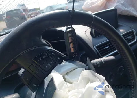 2015 Mazda Mazda3 I Touring from USA, damaged, VIN 3MZBM1V71FM179404